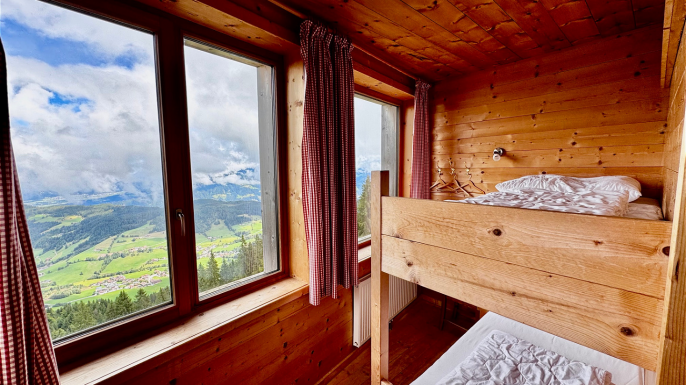 Direkter Ausblick