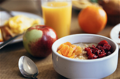 Frühstück zum Genießen