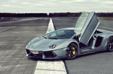 Lamborghini Aventdador