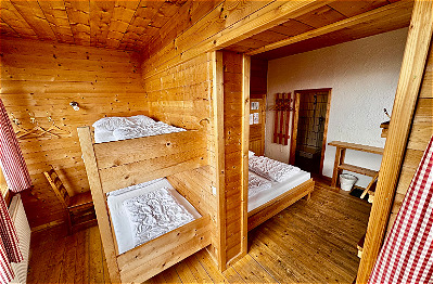Panoramazimmer ab € 101,50 p. P. und Nacht